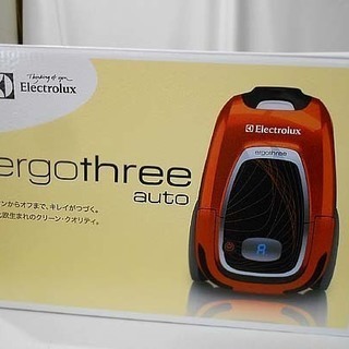 Electrolux/エレクトロラックス 掃除機 エルゴスリーオート EET530SO 2016年製 クリーナー ハンガリー製 札幌市 白石区 東札幌