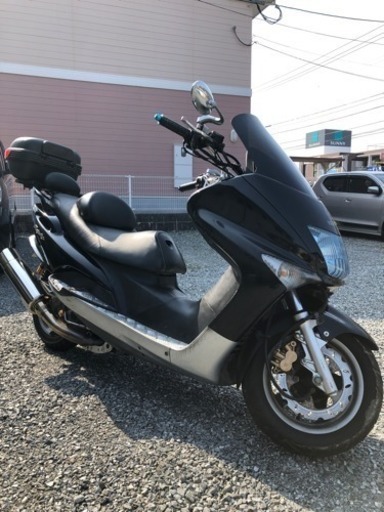 マジェスティ125FI フルカスタム ダイアグツール付き | stainu
