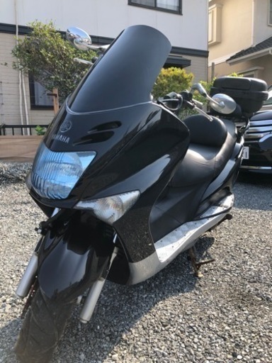 マジェスティ125FI フルカスタム ダイアグツール付き | stainu