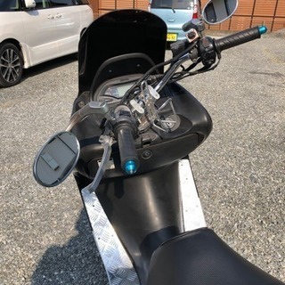 マジェスティ125FI フルカスタム ダイアグツール付き