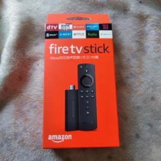 【本日19時迄限定】【美品】Amazon　fire tv sti...