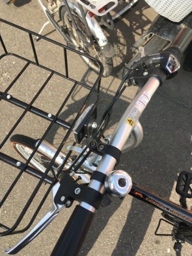 福岡 早良区 原 ドッペルギャンガー 20インチ折りたたみ自転車 ...