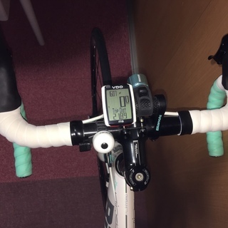 ※お取引準備中【美品】BIANCHI VIA NIRONE 7 2017 105 ロードバイク フレームサイズ440 White/チェレステ