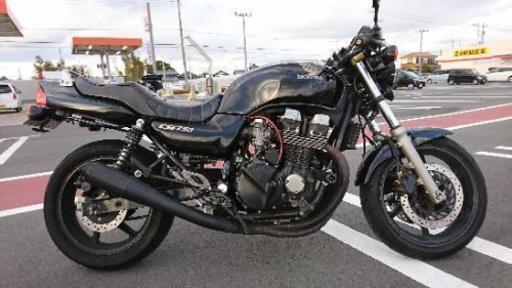 ホンダ cb750
