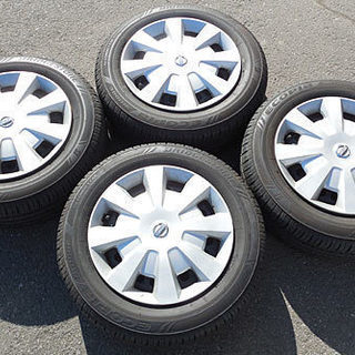 送料安◆2016年製 溝十分 185/65R15 ブリヂストン VRX 中古4本セット スタッドレス