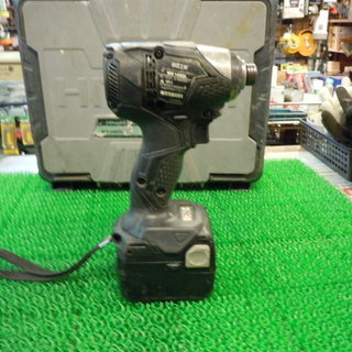 【JR-163】HITACHI 日立工機 WH14DDL 中古品 JR-163】HITACHI 日立工機 WH14DDL 中古品