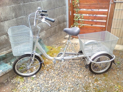 ３輪自転車・３輪車