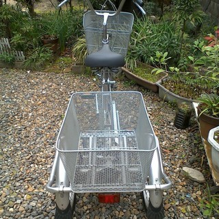 ３輪自転車・３輪車 