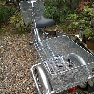 ３輪自転車・３輪車 