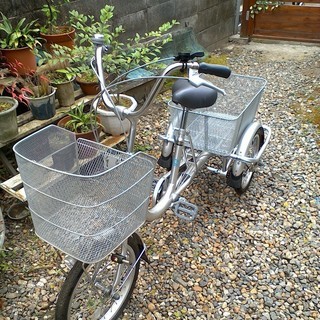 ３輪自転車・３輪車 