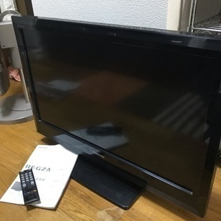 32型 液晶テレビ TOSHIBA REGZA 中古