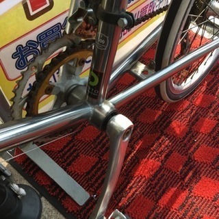 福岡 早良区 原 osso ミニベロ 20インチロードバイク