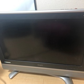 AQUOS SHARP テレビ 32インチ お売り致します！