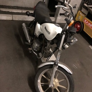 カワサキ AV50 最終 早い者勝ち値引き❗️❗️❗️ カワサキ AV50 最終 早い者勝ち値引き❗️❗️❗️