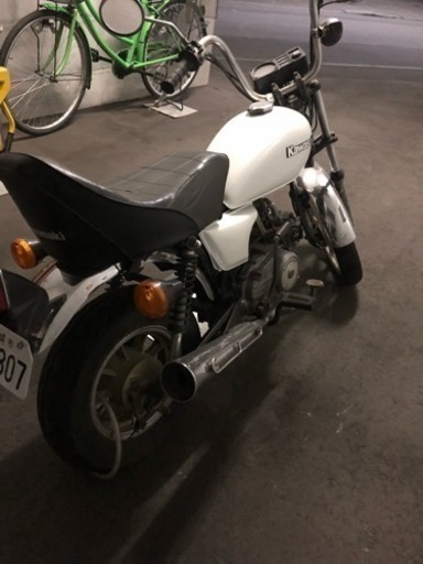 カワサキ AV50 最終 早い者勝ち値引き❗️❗️❗️