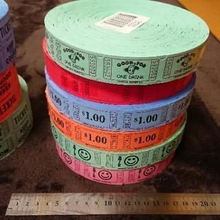 海外チケット 大人買いセット