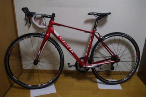GIANT　DEFY3（2012）465mmサイズ　売ります。