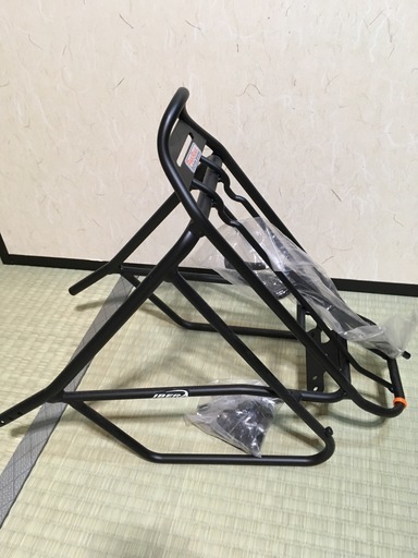 ibera イベラ pakrak リア キャリア 自転車 荷台 ツーリング キャリア プラス
