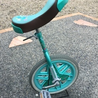 一輪車