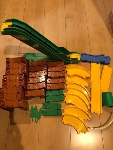 トミカシステム 3way オートやまみちどうろセット のぶ 武蔵小山のミニカーの中古あげます 譲ります ジモティーで不用品の処分