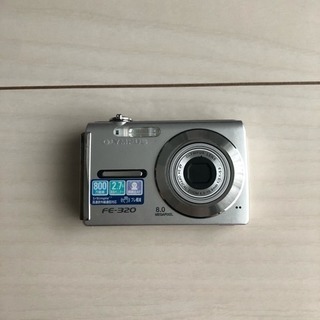 コンデジ OLYMPUS FE320