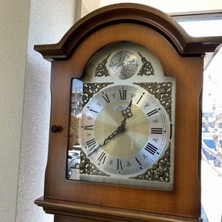 Diamantini Domeniconiのホールクロック