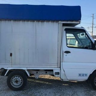 箱車 助け合い ジモティー