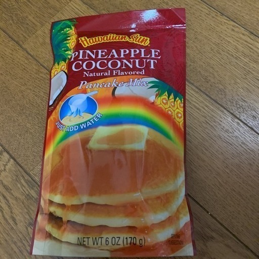ハワイアンサン パンケーキミックス セット Hakumana 東久留米のその他の中古あげます 譲ります ジモティーで不用品の処分