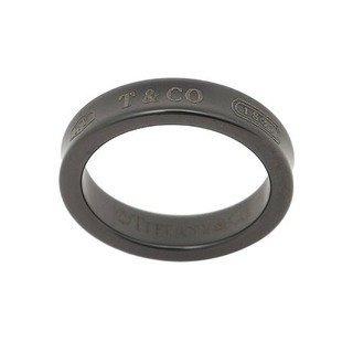 新古品、未使用！ ティファニー【Tiffany & Co.】 リング 1837ナ