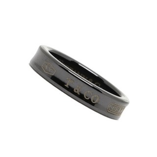 新古品、未使用！ ティファニー【Tiffany & Co.】 リング 1837ナ