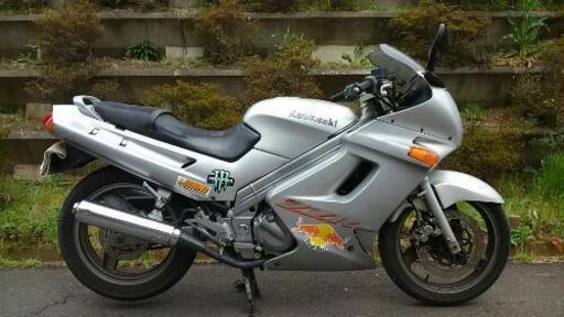 ZZR250　後期型