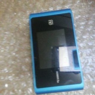 UQ　wimax wx04　wi-fiルーター sim付き！　通信制限無し‼️