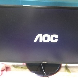 パソコンモニター AOC