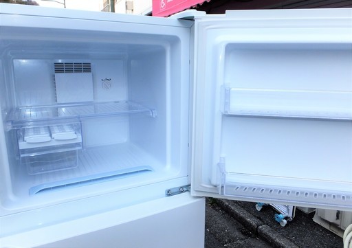 ハイアール   2ドアノンフロン冷凍冷蔵庫◇自炊