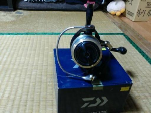 DAIWA　リール