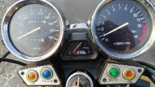 完売】XJR400 カスタム 外装 ホイール塗装済み タイヤ前後新品 ショート管