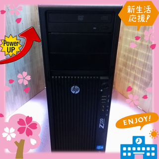 お取引決まりました！！最新OS Windows11 / Corei5-2500(4コア・4 