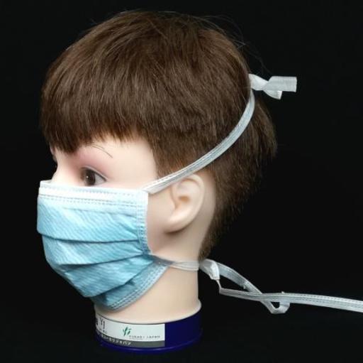 サージカルマスク紐タイプ50枚 ハムスター便 梅郷の生活雑貨の中古あげます 譲ります ジモティーで不用品の処分