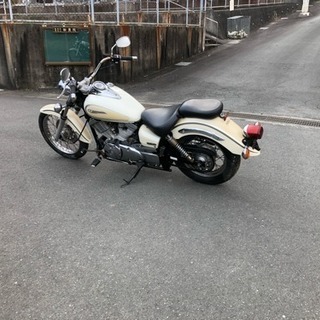 ドラッグスター250 実働 ノーマル 磐田市