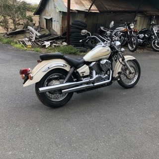 ドラッグスター250 実働 ノーマル 磐田市