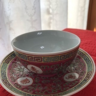 中国茶器 ティーセット カップソーサー