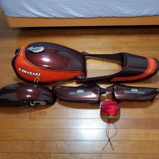ゼファー400xドレミコレクションセット