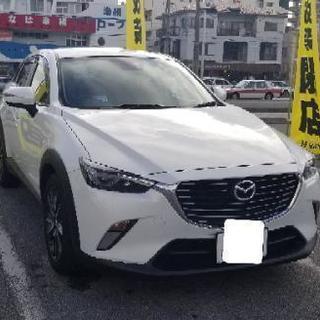 mazda　cx-3