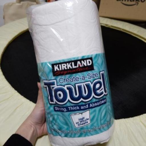 コストコ カークランド キッチンペーパー さこまる 萩原天神の家庭用品 キッチン雑貨 の中古あげます 譲ります ジモティーで不用品の処分 コストコ カークランド キッチンペーパー さこまる 萩原天神の家庭用品 キッチン雑貨 の中古あげます 譲ります ジモティーで不用品の処分