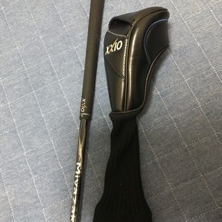 ゼクシオ9 フェアウェイウッド