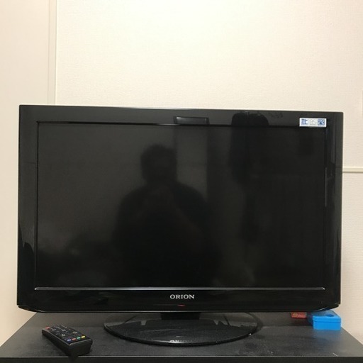 液晶テレビ ORION32型 テレビ