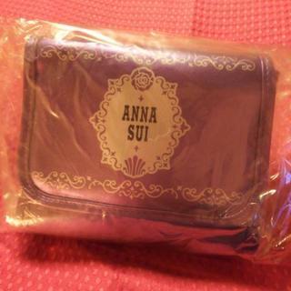 未使用ANNA SUIﾄﾗｲｱﾙｷｯﾄとポーチ