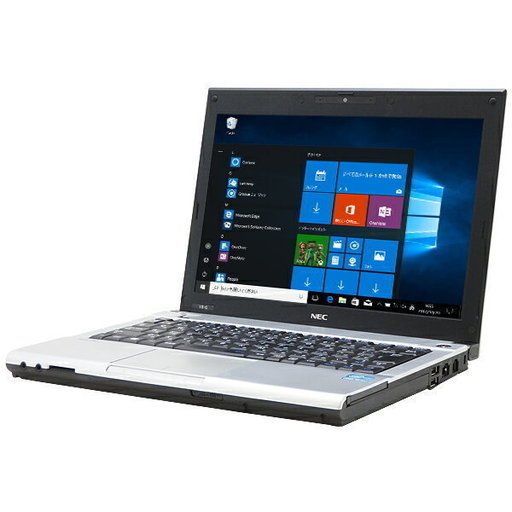 【新型】NEC-PC-VK27 (B5軽量モバイル/SSD/win10/office2016)のパーフェクトスペック