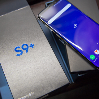 Samsung Galaxy S9+ SCV39 au SIMロ...