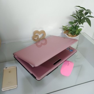 可愛いピュアピンク光沢♪ 高性能corei3 メモリ4G 大容量500G☆ 富士通